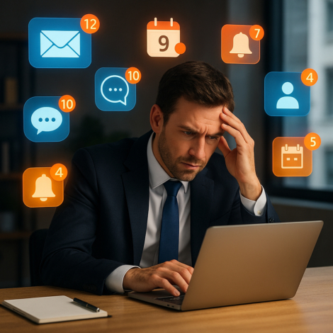 Harried Executive-new